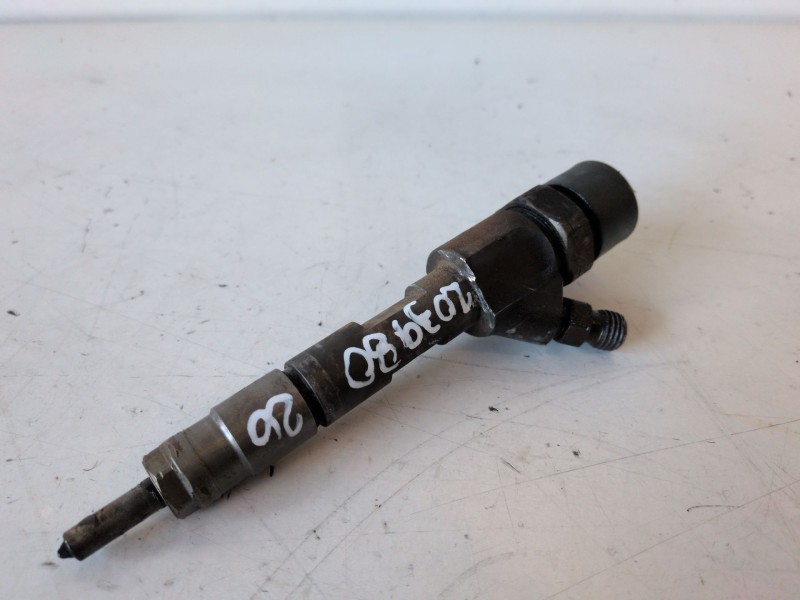 Recambio de inyector para renault kangoo i (f/kc0) f9q790 referencia OEM IAM 0445110109B  