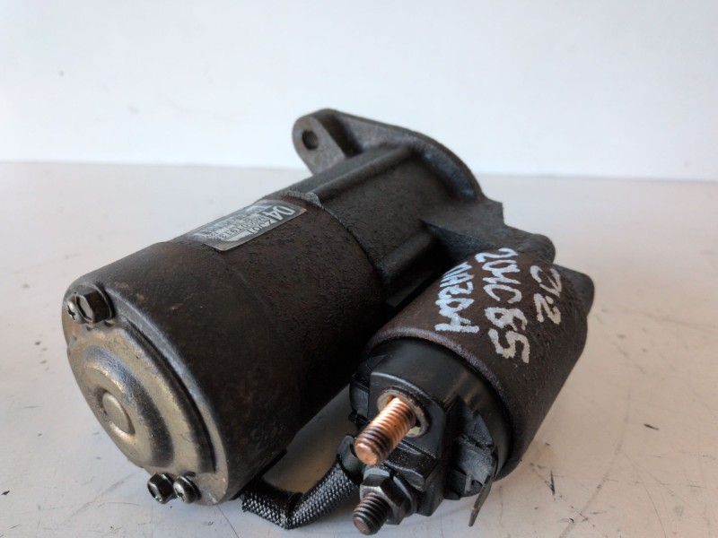 Recambio de motor arranque para mazda 3 berlina (bk) z6 referencia OEM IAM M000T91381  