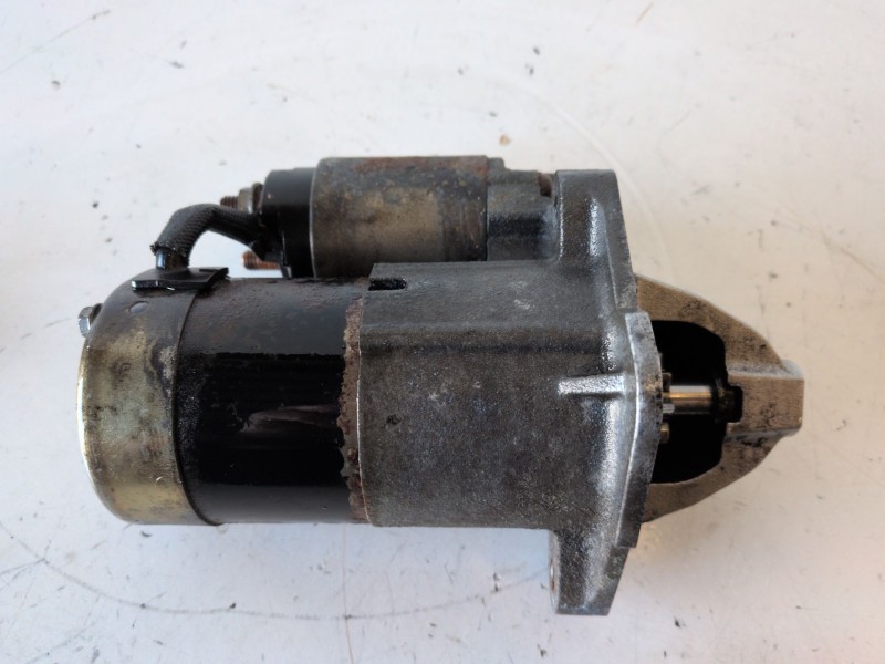 Recambio de motor arranque para mazda 3 berlina (bk) z6 referencia OEM IAM M000T91381  