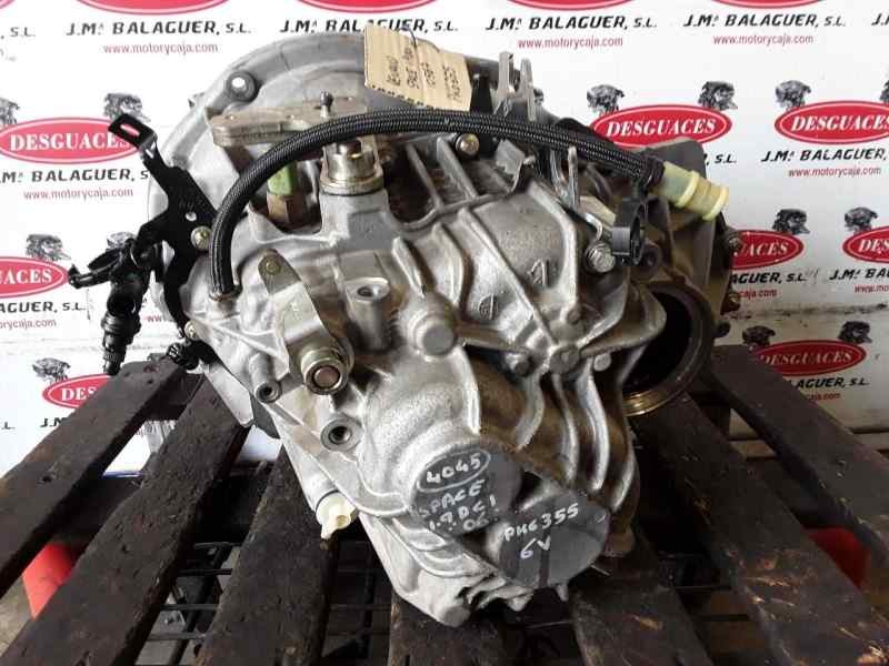 Recambio de caja cambios para renault espace iv (jk0) referencia OEM IAM PK6355  