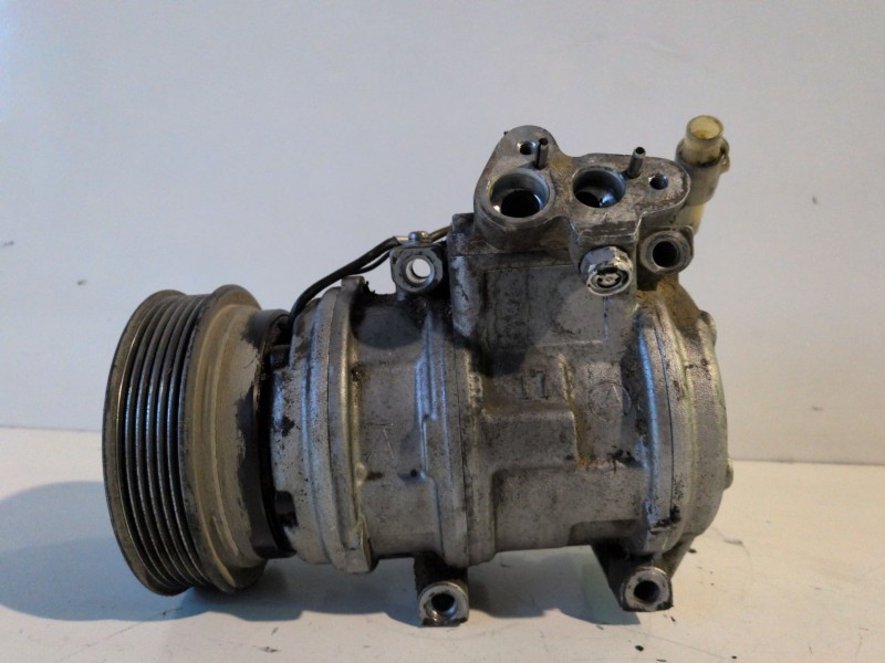 Recambio de compresor aire acondicionado para land rover freelander (ln)(01.1998) 20t2n referencia OEM IAM 4472004813  