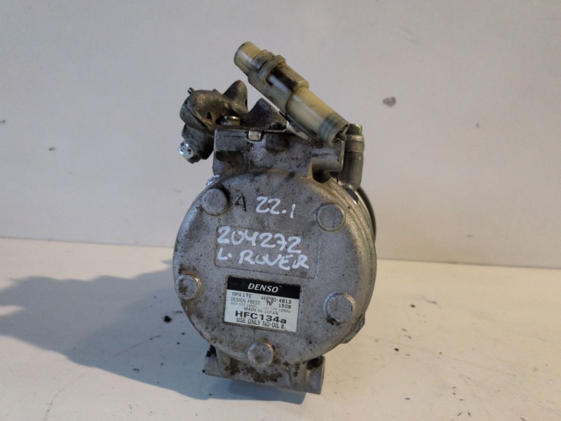 Recambio de compresor aire acondicionado para land rover freelander (ln)(01.1998) 20t2n referencia OEM IAM 4472004813  
