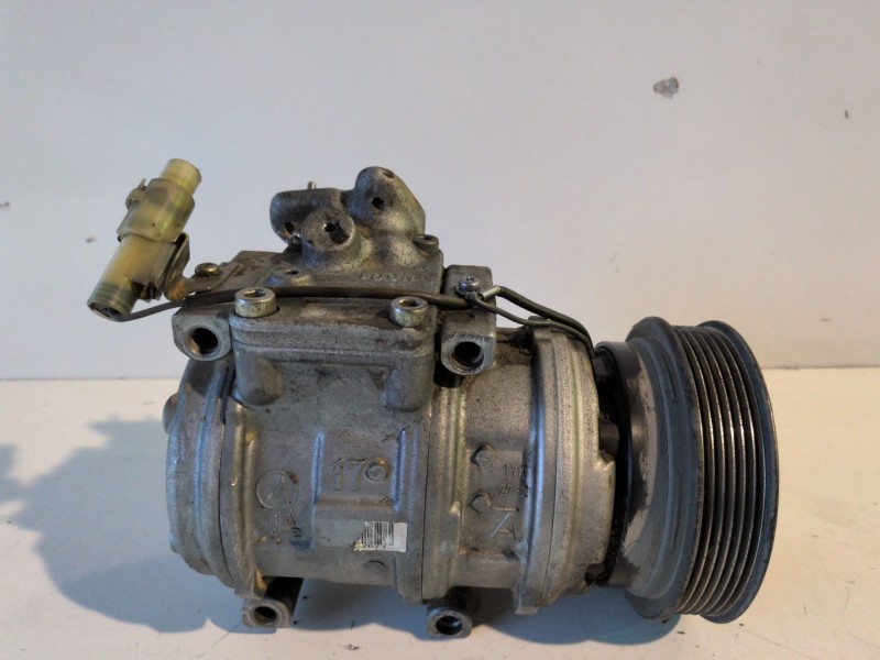 Recambio de compresor aire acondicionado para land rover freelander (ln)(01.1998) 20t2n referencia OEM IAM 4472004813  
