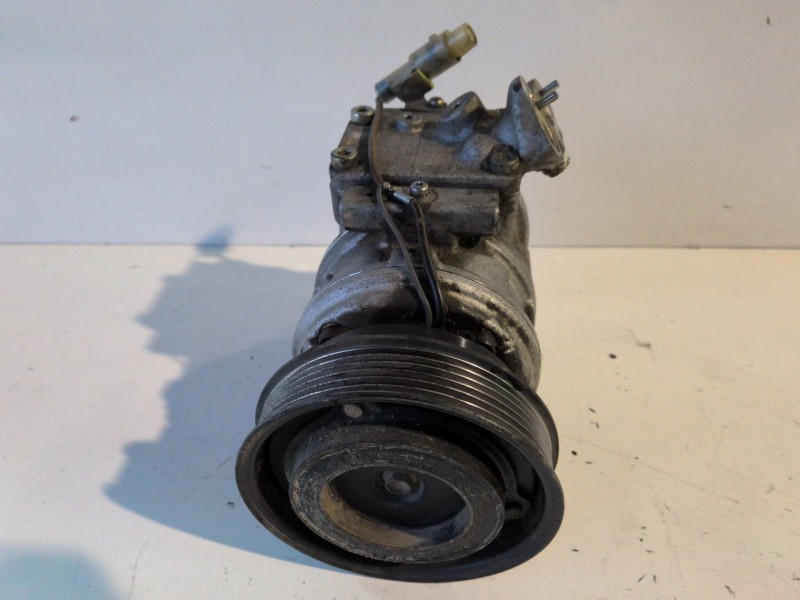 Recambio de compresor aire acondicionado para land rover freelander (ln)(01.1998) 20t2n referencia OEM IAM 4472004813  