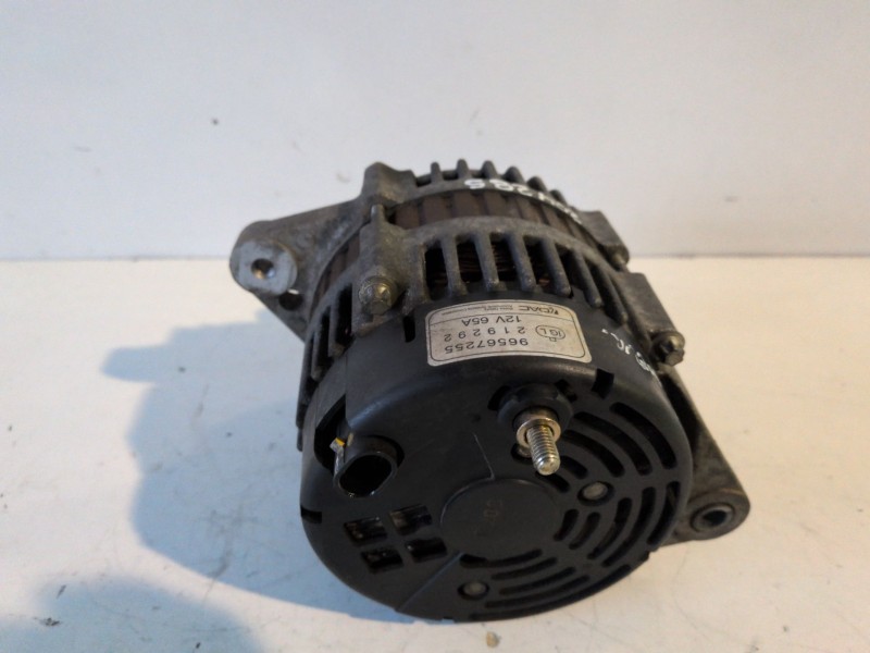 Recambio de alternador para chevrolet matiz (2004) a08s3-g referencia OEM IAM 96567255  
