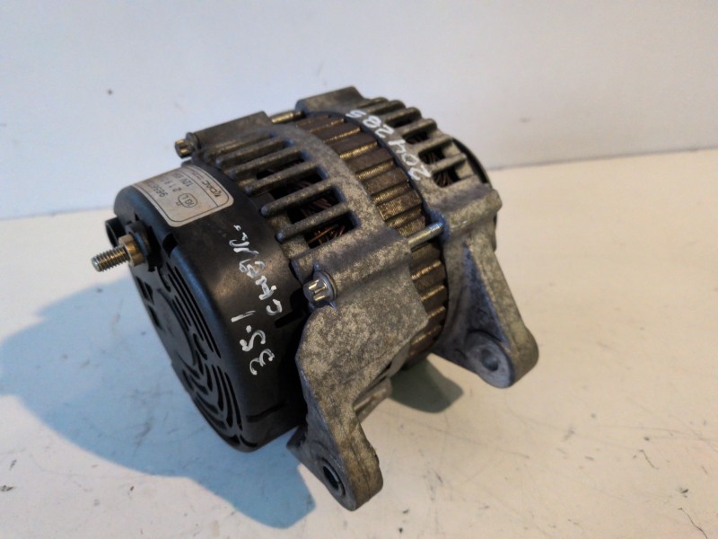 Recambio de alternador para chevrolet matiz (2004) a08s3-g referencia OEM IAM 96567255  