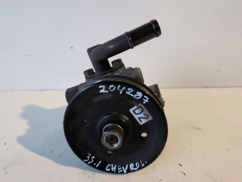 Recambio de bomba direccion para chevrolet matiz (2004) a08s3-g referencia OEM IAM   