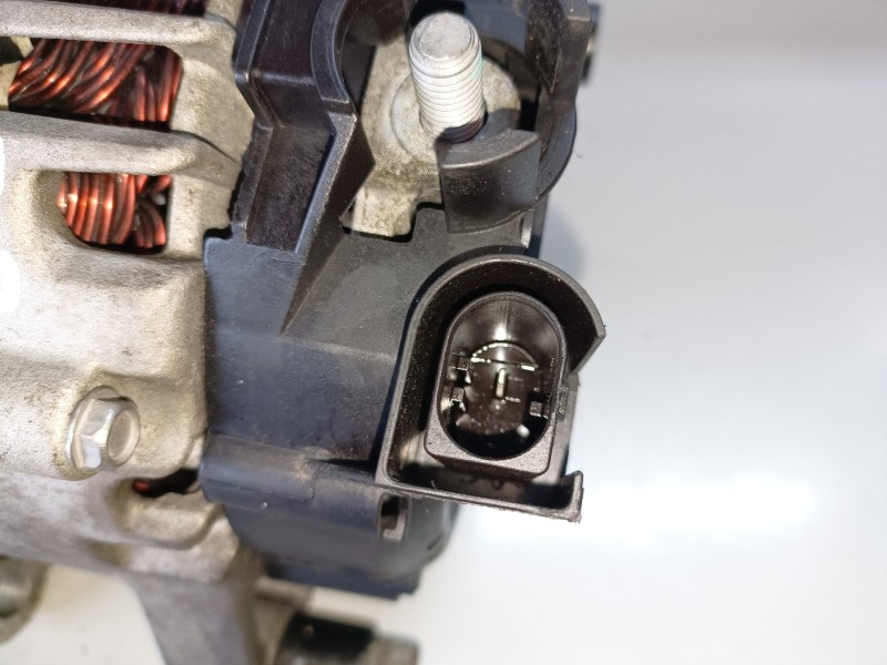 Recambio de alternador para ford fiesta (cb1) f6jd referencia OEM IAM   