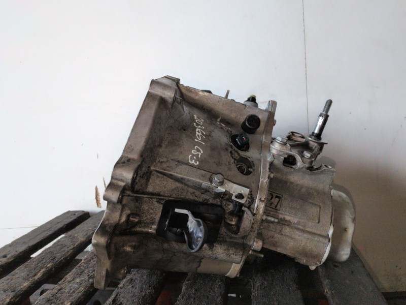 Recambio de caja cambios para citroen berlingo combi 9h06 referencia OEM IAM 20DP33  