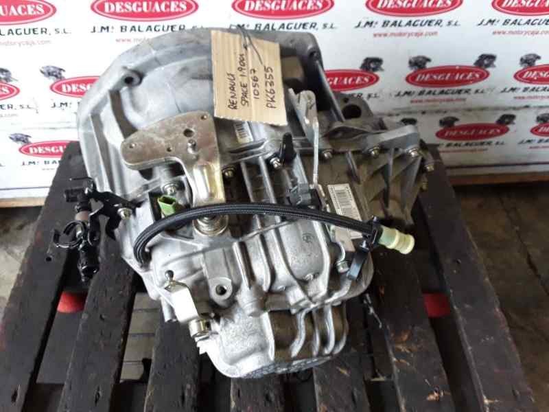 Recambio de caja cambios para renault espace iv (jk0) referencia OEM IAM PK6355  