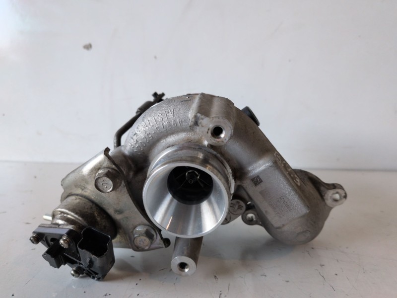 Recambio de turbocompresor para citroen berlingo combi 9h06 referencia OEM IAM 9673283680  