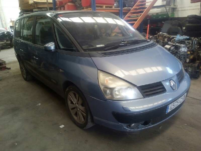 renault espace iv (jk0) del año 2003