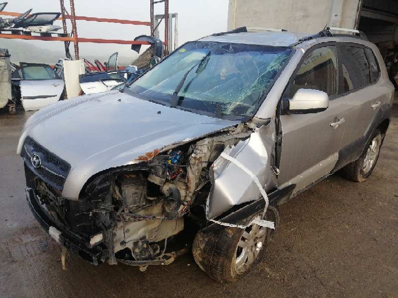 hyundai tucson (jm) del año 2007