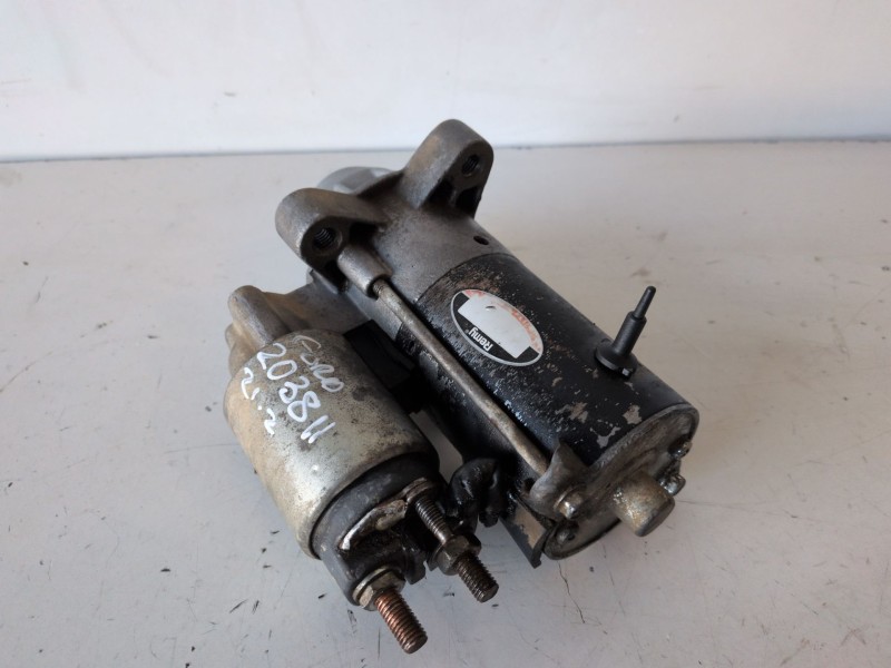 Recambio de motor arranque para ford transit connect (tc7) hcpa referencia OEM IAM   