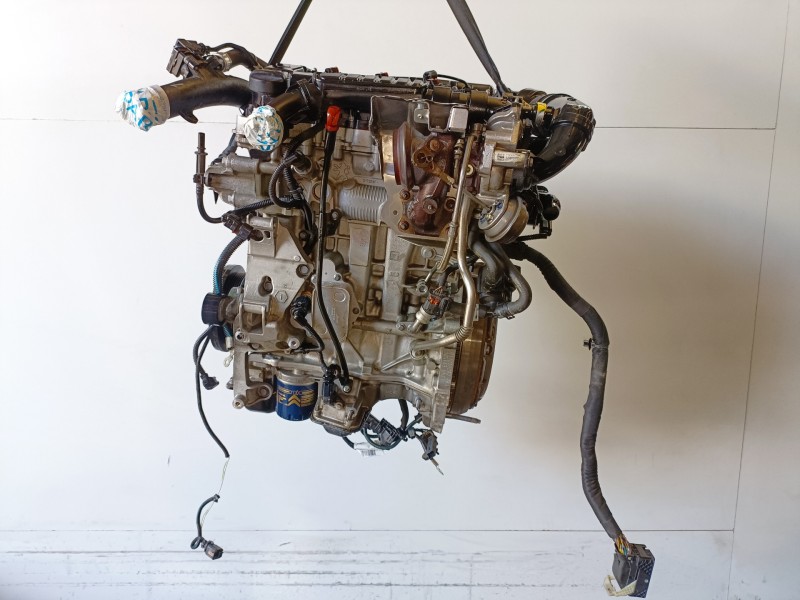 Recambio de motor completo para citroen c4 cactus hnz / hn01 referencia OEM IAM HN01  