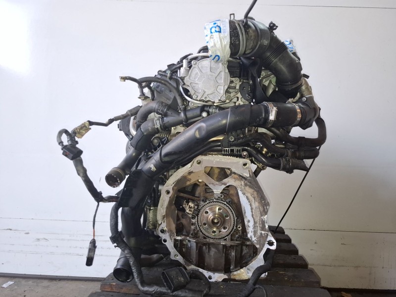 Recambio de motor completo para volkswagen passat variant (3c5) cba referencia OEM IAM CBAB  