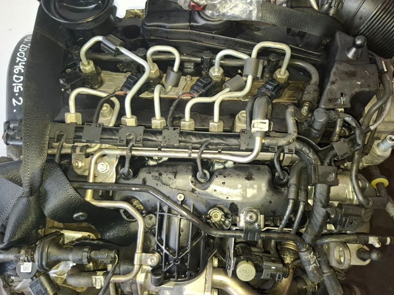 Recambio de motor completo para volkswagen passat variant (3c5) cba referencia OEM IAM CBAB  