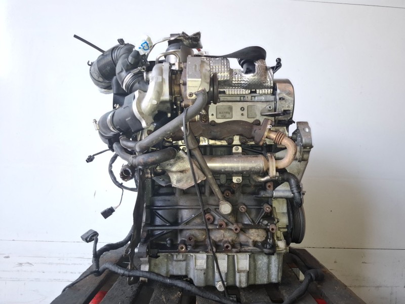 Recambio de motor completo para volkswagen passat variant (3c5) cba referencia OEM IAM CBAB  