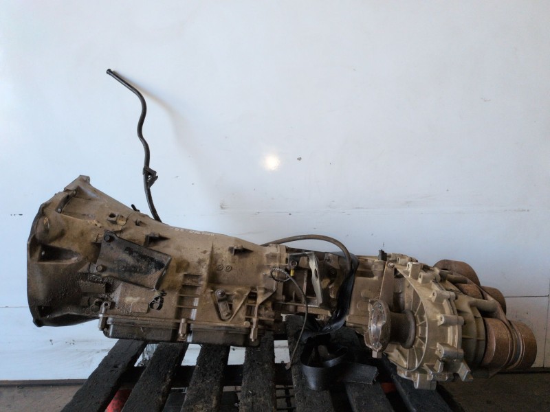 Recambio de caja cambios para chrysler jeep gr.cherokee (wj/wg) 665921 referencia OEM IAM 722679  