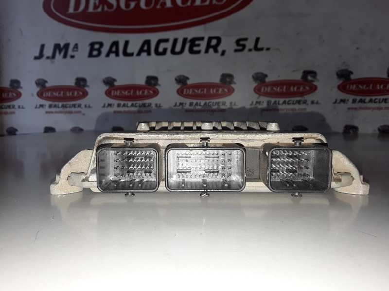 Recambio de centralita motor uce para citroen c2 8hx referencia OEM IAM   