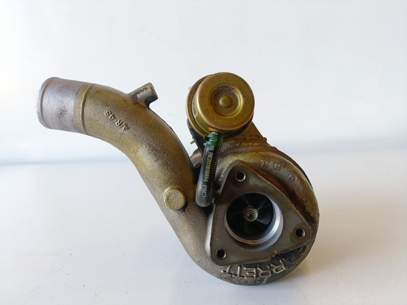 Recambio de turbocompresor para nissan terrano (wd21) td27t referencia OEM IAM 4520471S  