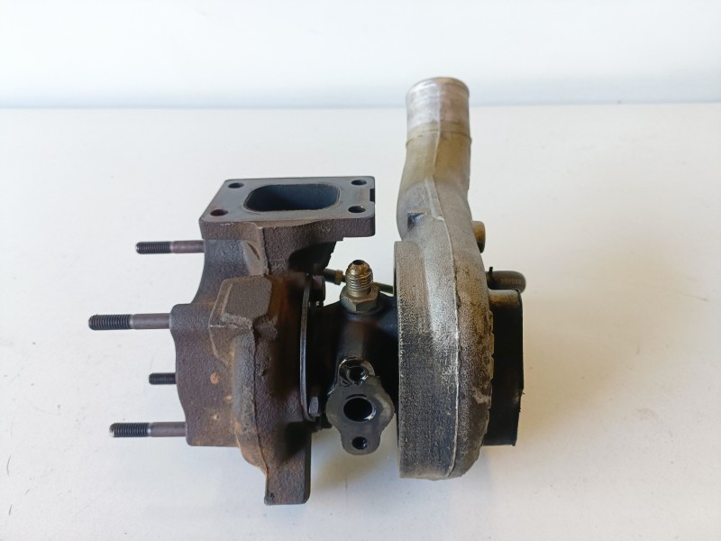 Recambio de turbocompresor para nissan terrano (wd21) td27t referencia OEM IAM 4520471S  