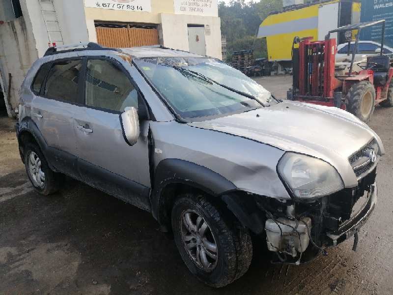 hyundai tucson (jm) del año 2007