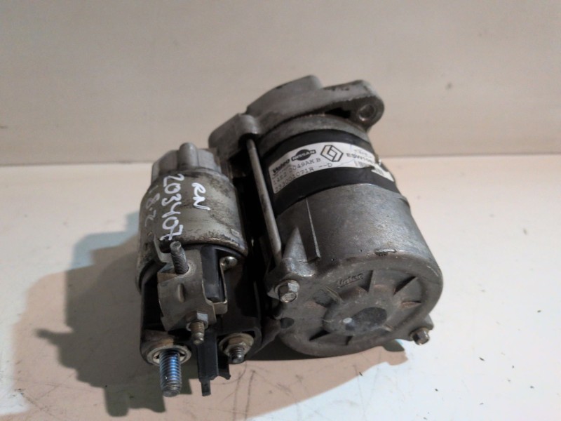 Recambio de motor arranque para renault megane iii berlina 5p h5f400 referencia OEM IAM 233001071RD  