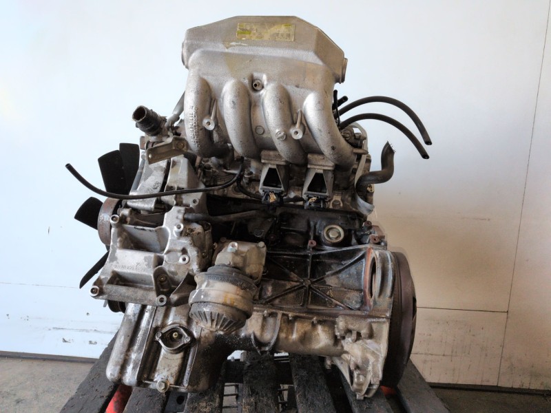 Recambio de motor completo para mercedes-benz clase c (bm 202) berlina 111920 referencia OEM IAM 111920  