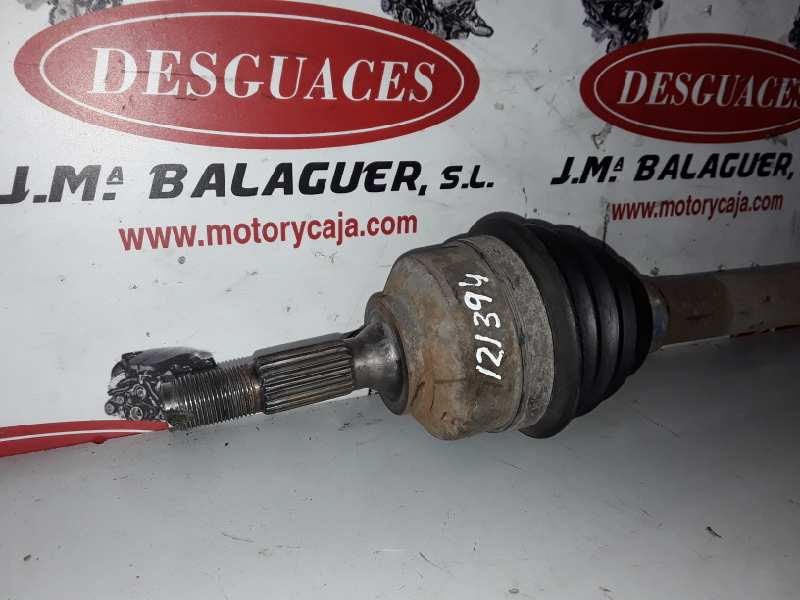 Recambio de transmision delantera derecha para citroen c2 nfu referencia OEM IAM 9638016880  