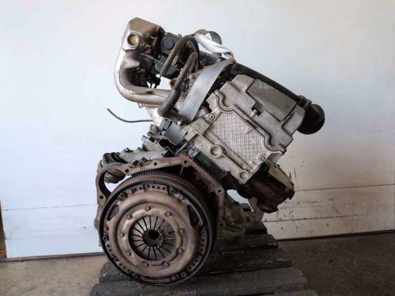 Recambio de motor completo para mercedes-benz clase c (bm 202) berlina 111920 referencia OEM IAM 111920  