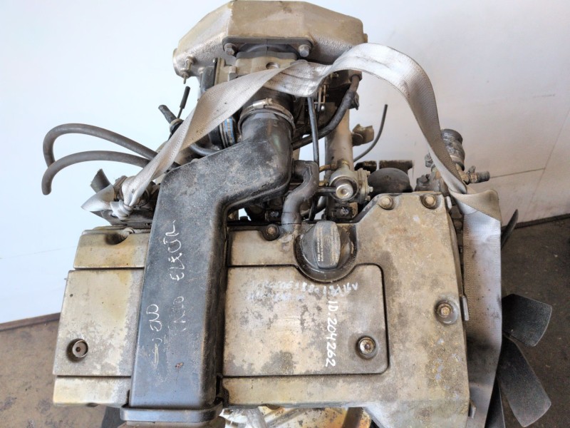 Recambio de motor completo para mercedes-benz clase c (bm 202) berlina 111920 referencia OEM IAM 111920  
