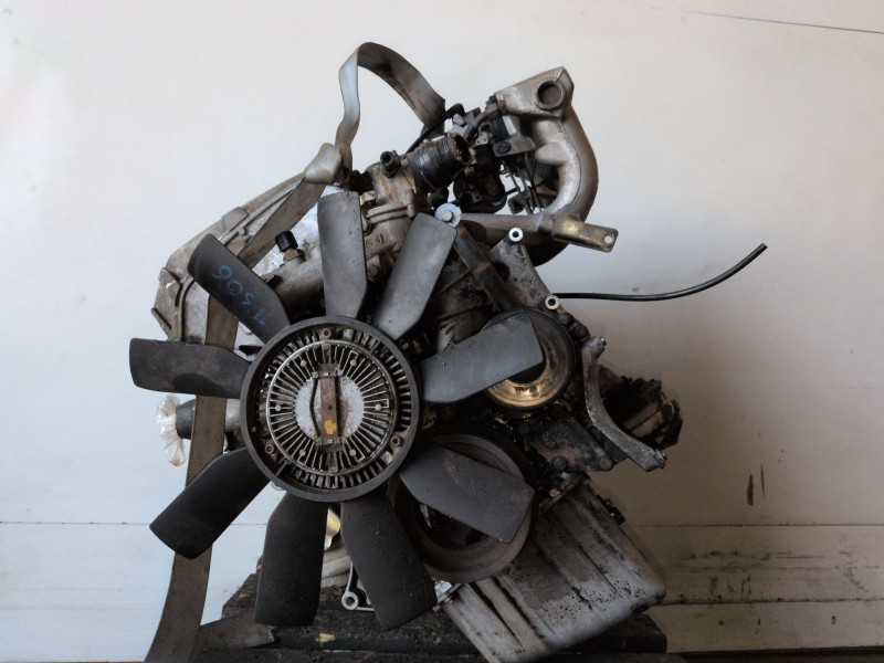 Recambio de motor completo para mercedes-benz clase c (bm 202) berlina 111920 referencia OEM IAM 111920  