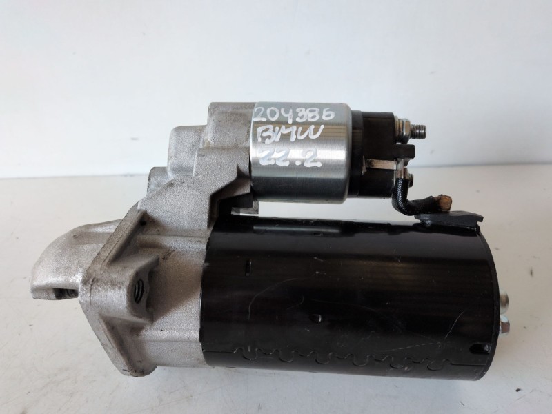 Recambio de motor arranque para bmw serie 3 berlina (e90) 204d4 referencia OEM IAM 114091  