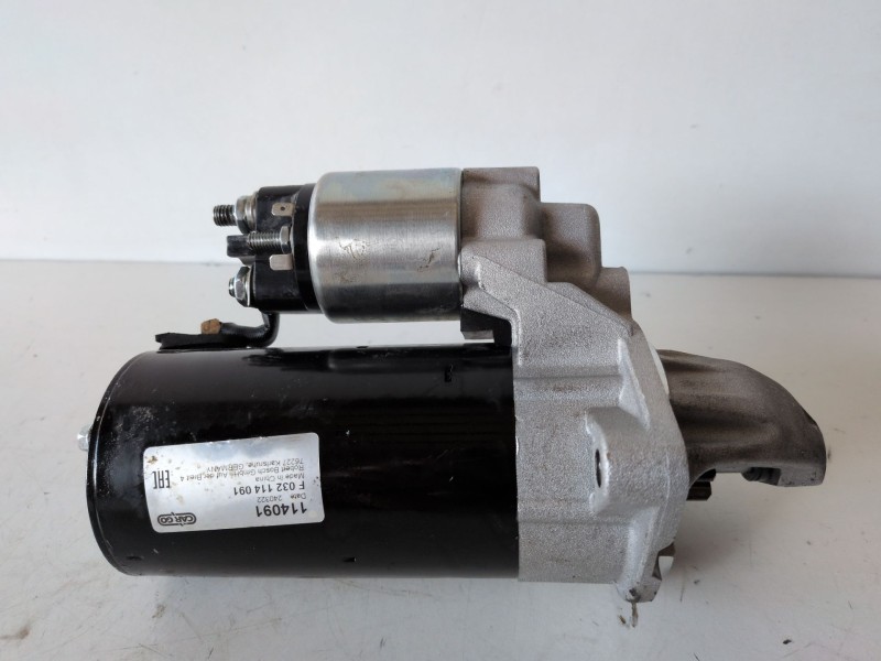 Recambio de motor arranque para bmw serie 3 berlina (e90) 204d4 referencia OEM IAM 114091  