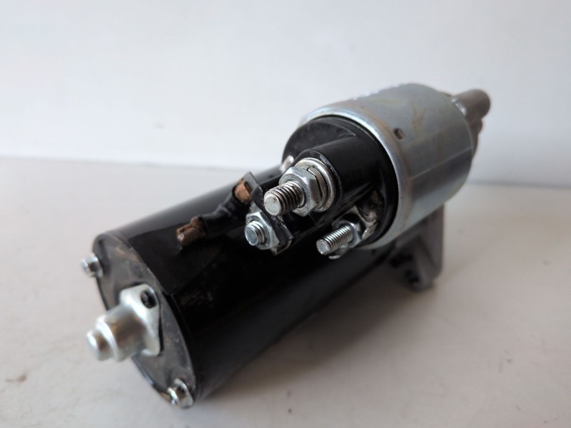 Recambio de motor arranque para bmw serie 3 berlina (e90) 204d4 referencia OEM IAM 114091  