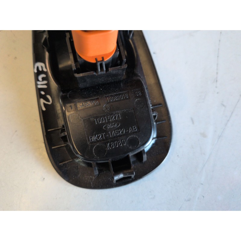 Recambio de mando elevalunas delantero derecho para ford transit/tourneo custom combi (ttf) ymfs referencia OEM IAM BK2T14529AB 