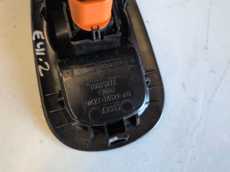 Recambio de mando elevalunas delantero derecho para ford transit/tourneo custom combi (ttf) ymfs referencia OEM IAM BK2T14529AB 