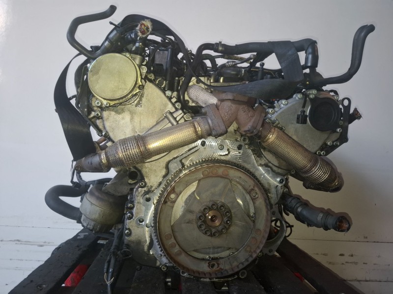 Recambio de motor completo para audi a6 avant (4f5) bmk referencia OEM IAM BMK  
