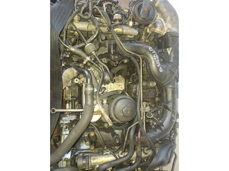 Recambio de motor completo para audi a6 avant (4f5) bmk referencia OEM IAM BMK  