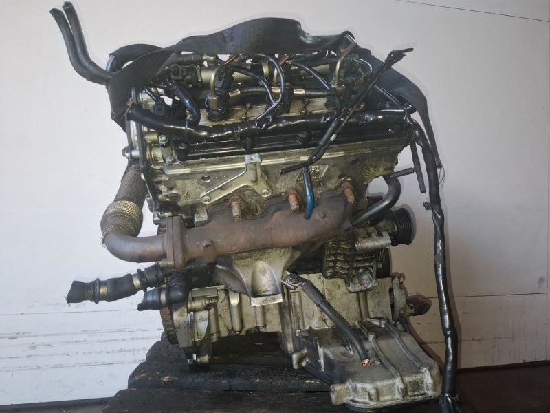Recambio de motor completo para audi a6 avant (4f5) bmk referencia OEM IAM BMK  