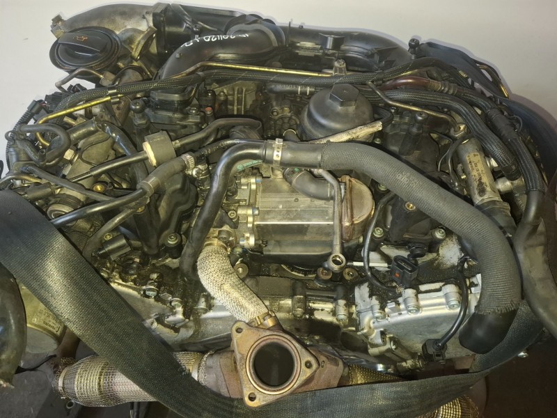 Recambio de motor completo para audi a6 avant (4f5) bmk referencia OEM IAM BMK  