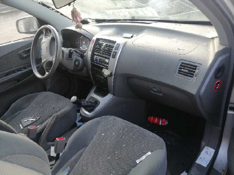 hyundai tucson (jm) del año 2007