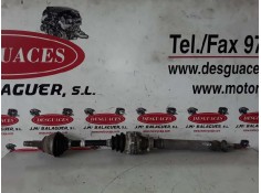 Recambio de transmision delantera derecha para alfa romeo 147 (190) ar32104 referencia OEM IAM   