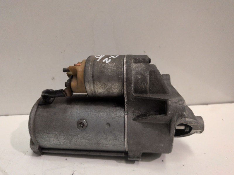 Recambio de motor arranque para nissan primastar (x83) f9q762 referencia OEM IAM D7R44  