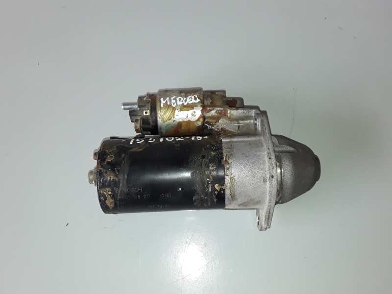 Recambio de motor arranque para mercedes-benz clase b (bm 245) 640940 referencia OEM IAM 0001108217/A0051517401  