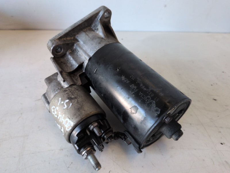 Recambio de motor arranque para fiat ii bravo (198) 198a3000 referencia OEM IAM 0001108240  