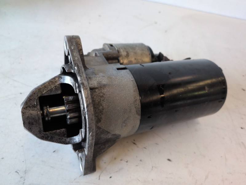 Recambio de motor arranque para fiat ii bravo (198) 198a3000 referencia OEM IAM 0001108240  