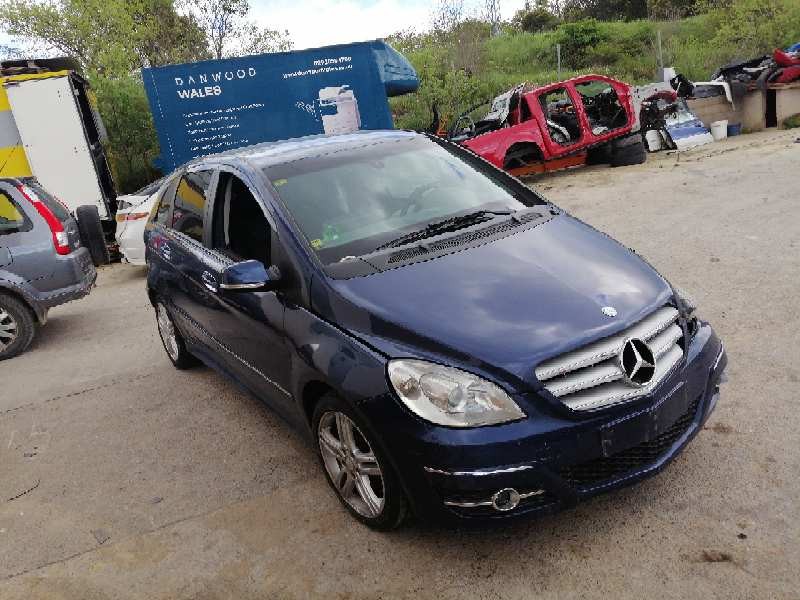 mercedes-benz clase b (bm 245) del año 2009