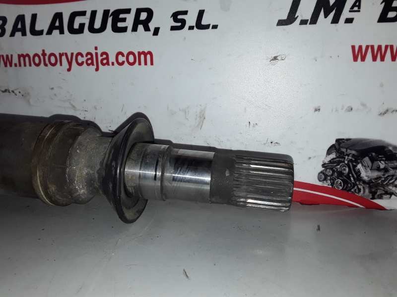 Recambio de transmision delantera derecha para alfa romeo 147 (190) ar32104 referencia OEM IAM   